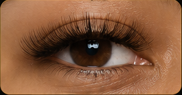 Hybrid lash example